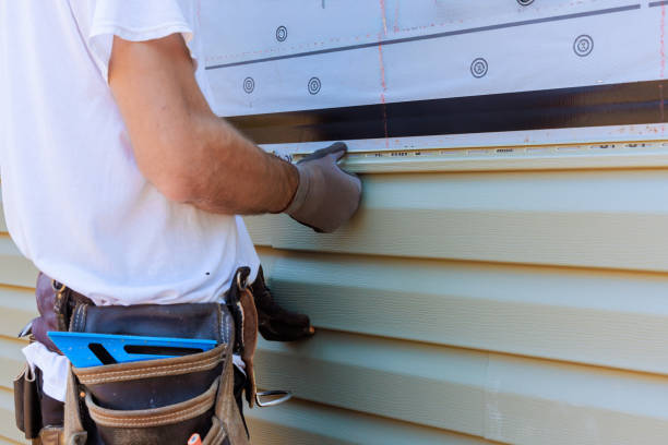 Affordable Emergency Siding Repair solutions in Franklin, TN