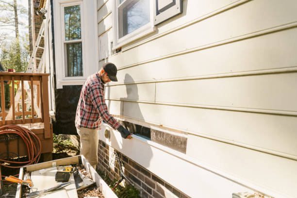 Top rated local Emergency Siding Repair specialists in Franklin, TN